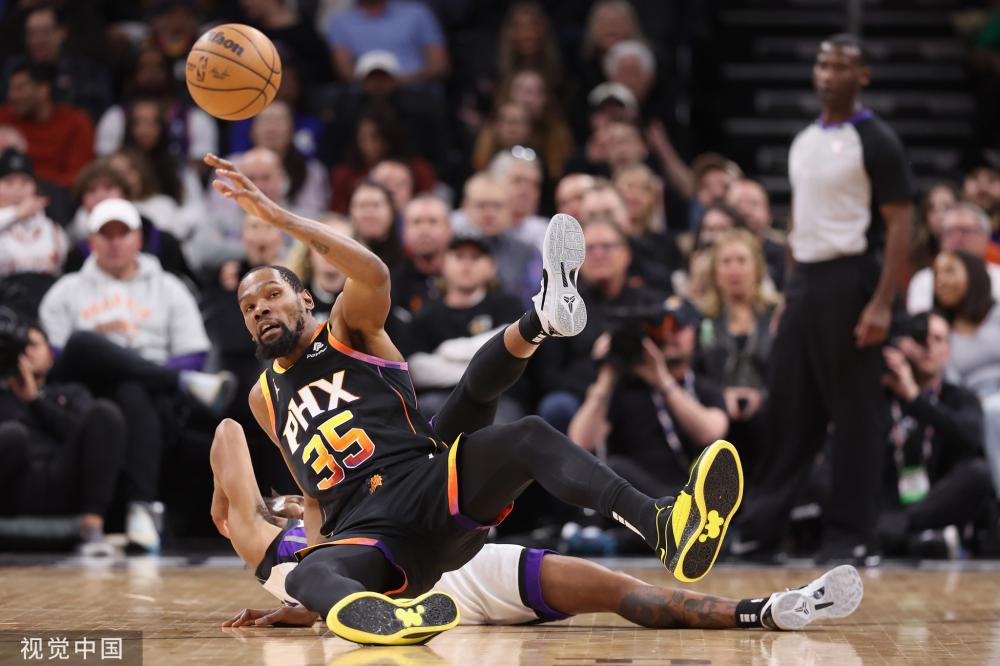 NBA单节